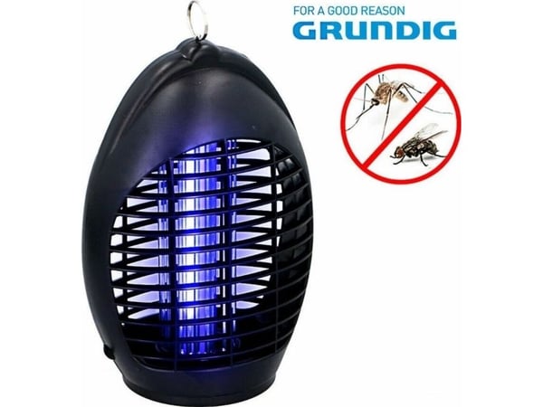 Grundig elektrisk LED insektlampe 1W 230V