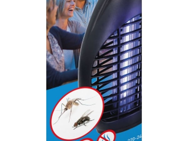 Grundig elektrisk LED insektlampe 1W 230V