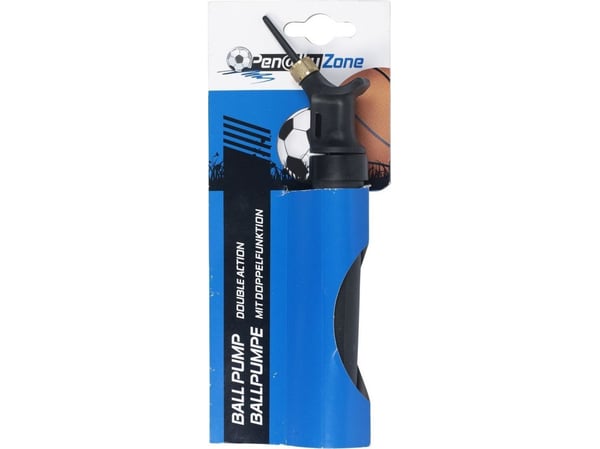 Enero pump 17 cm med nål tvåvägs