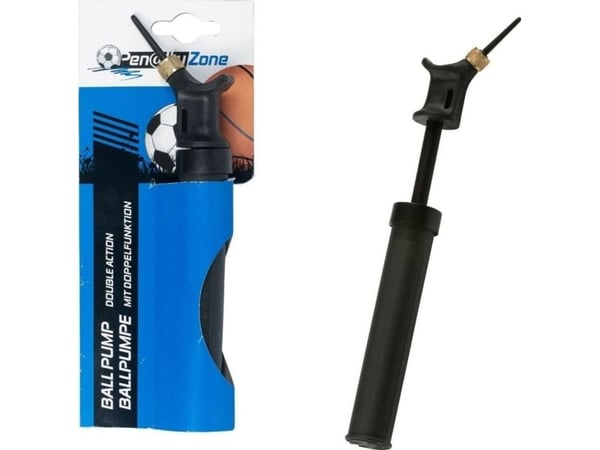 Enero pump 17 cm med nål tvåvägs
