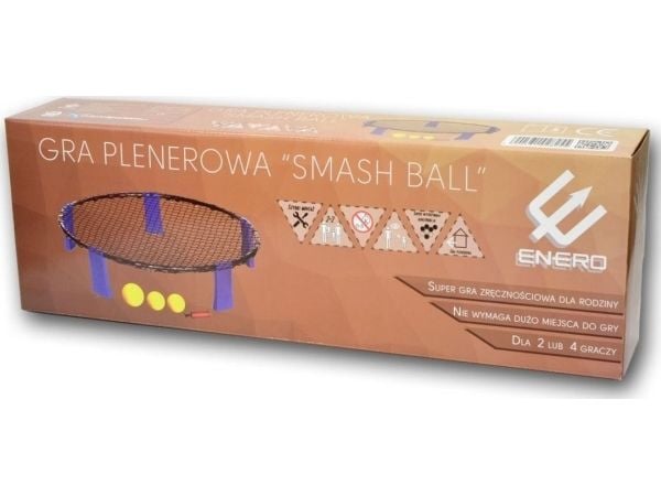 Smash Ball Enero utomhusspel 1028255