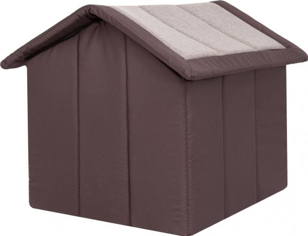 Hobbydog R1 BUDA INARII CAPPUCCINO z BRAZEM