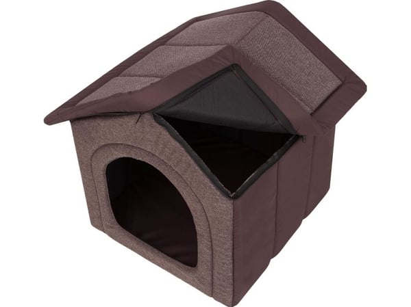 Hobbydog R2 BUDA INARII MØRK BRUN