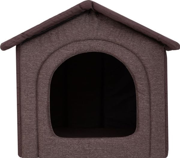 Hobbydog R3 BUDA INARII MØRK BRUN