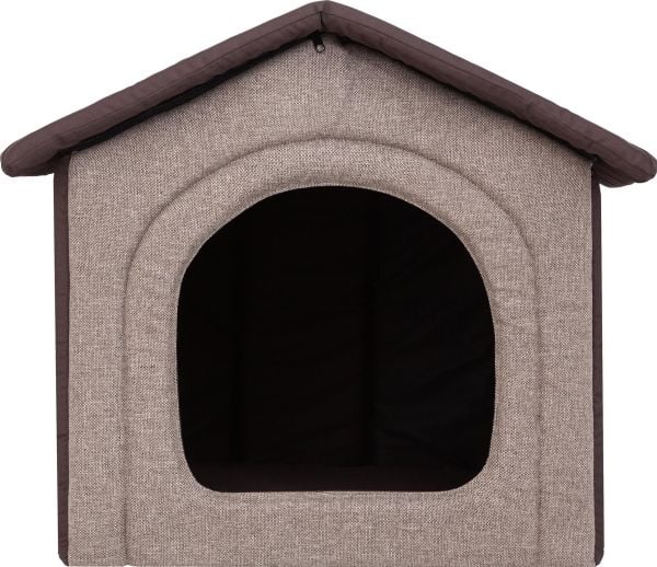 Hobbydog R6 BUDA INARII CAPPUCCINO Z BRAZEM