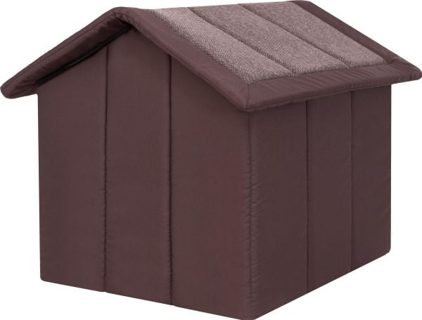 Hobbydog R6 Buda hundeseng - mørk brun