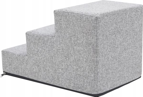 SMALL STAIRS HOBBYDOG INARI GRAY 30CM HIGH