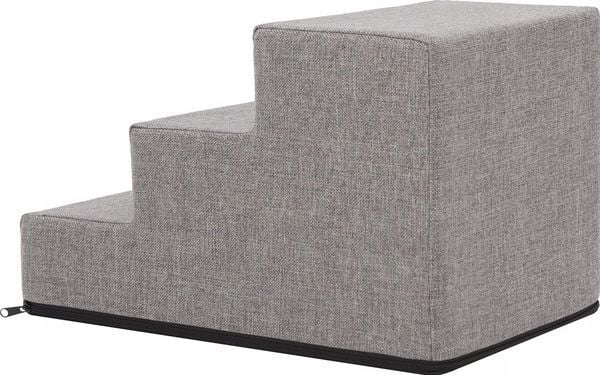 HOBBYDOG SMALL STAIRS INARI GRAY 30cm