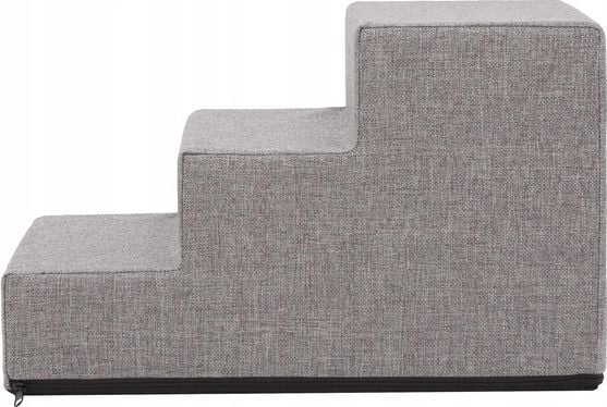 HOBBYDOG SMALL STAIRS INARI GRAY 30cm