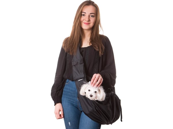 Hobbydog-veske Juliette Svart