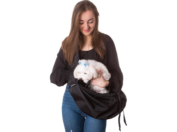 Hobbydog-veske Juliette Svart