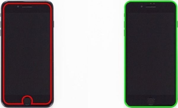 3MK 3MK HG Max Lite Oppo A73 musta/musta