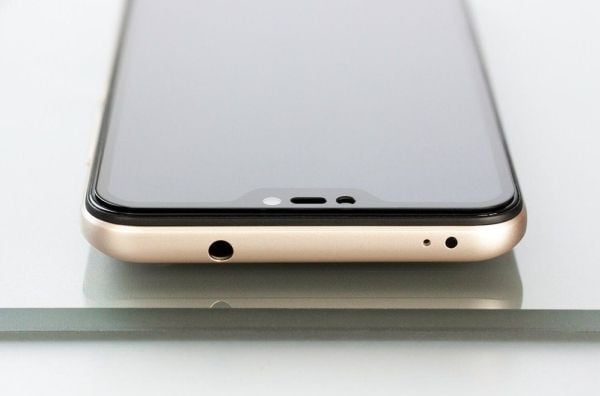 3MK 3MK HG Max Lite Oppo A73 musta/musta