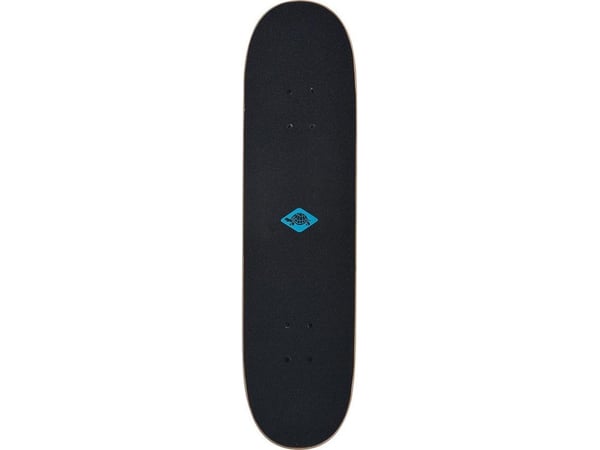 Schildkrot skateboard Schildkrot Slider Monster skateboard, fargerikt 510642