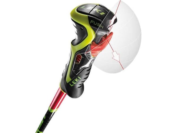 Leki LE KIJ WCR SL 3D 110 -sauvat