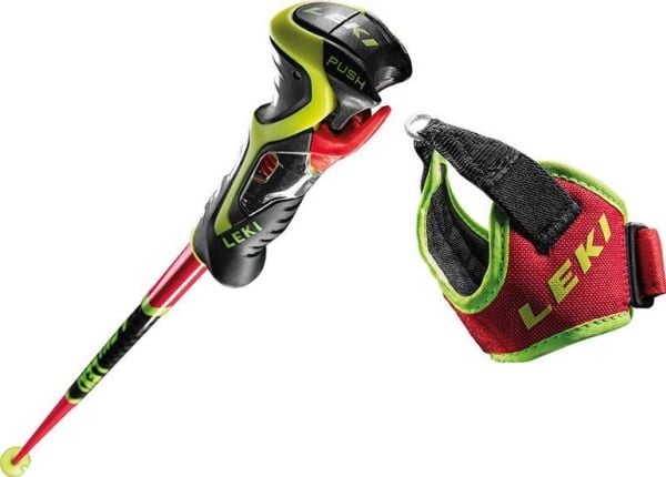 Leki LE KIJ WCR SL 3D 110 -sauvat