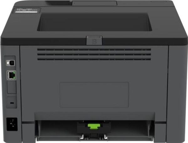 Lexmark MS431dn - Skrivare - svartvit - Duplex - laser - A4/Legal - 600 x 600 dpi - upp till 42 sidor/minut - kapacitet: 350 ark - USB, Gigabit LAN