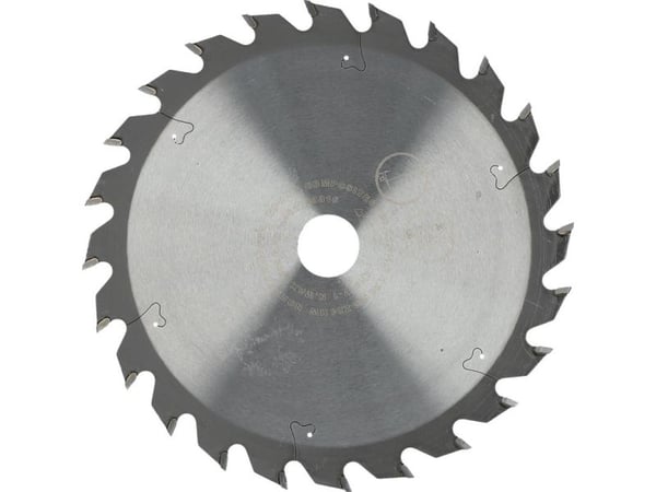 Norton Clipper NORTON sirkelsag 160 mm x 20 mm x 24z TRE OG KOMPOSITTER ATB (1,8 / 1,2) N70184608040