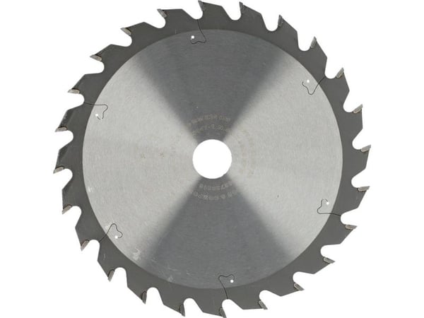 Norton Clipper NORTON SIRKULSAG 165 mm x 20 mm x 24z TRE OG KOMPOSITTER ATB (1,8 / 1,2) N70184608045