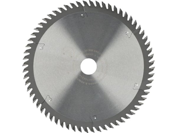 Norton Clipper NORTON SIRKULSAG 165 mm x 20 mm x 64z TRE OG KOMPOSITTER ATB (2,6 / 1,6) N70184608091