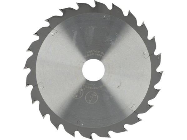 Norton Clipper NORTON SIRKULSAG 190 mm x 30 mm x 24z TRE OG KOMPOSITTER ATB (2,8 / 1,8) N70184608052