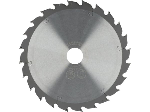 Norton Clipper NORTON SIRKULSAG 210 mm x 30 mm x 24z TRE OG KOMPOSITTER ATB (2,8 / 1,8) N70184608054
