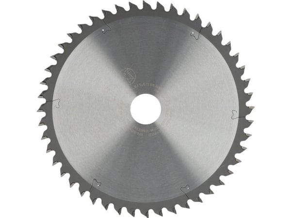 Norton Clipper NORTON SIRKULSAG 216mm x 30mm x 48z TRE OG KOMPOSITTER ATB Neg (2,6 / 1,6) N70184608099