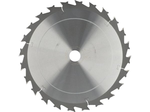 NORTON sirkelsagblad 305mm x 30mm x 24 tenner for tre og kompositter ATB (3,2 / 2,2)