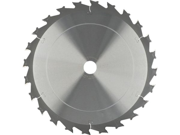 Norton Clipper NORTON SIRKULSAG 315mm x 30mm x 24z TRE OG KOMPOSITTER ATB (3.2 / 2.2) N70184608073