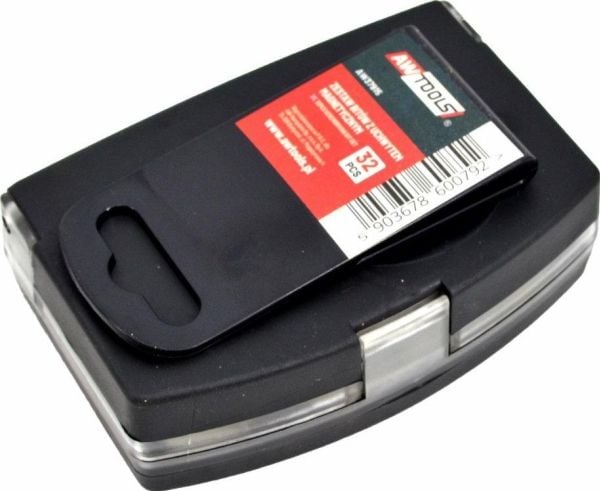 AW-Tools bitssett for skrutrekker WKRETAKOWYCH S2 32 deler