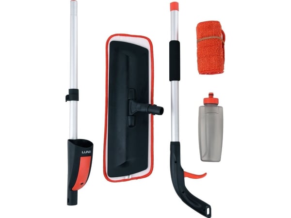 Toya LUNDA MOP MED SPRUTARE