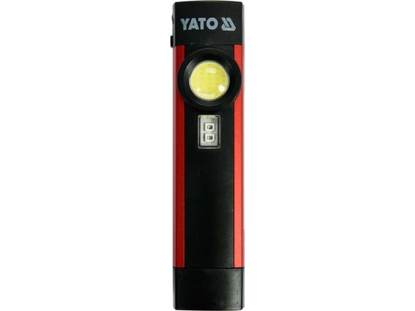 YATO ficklampa multifunktion 5W COB 300LM + UV