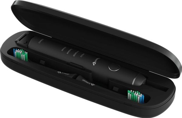 Tandborste „TrueLife SonicBrush“ kompakt reseetui, svart