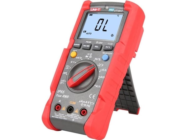 UNIVERSAL MÄTINSTRUMENT UT-191T UNI-T