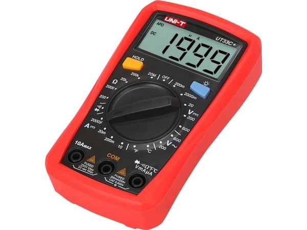 Uni-T universal multimeter Uni-T UT33C+