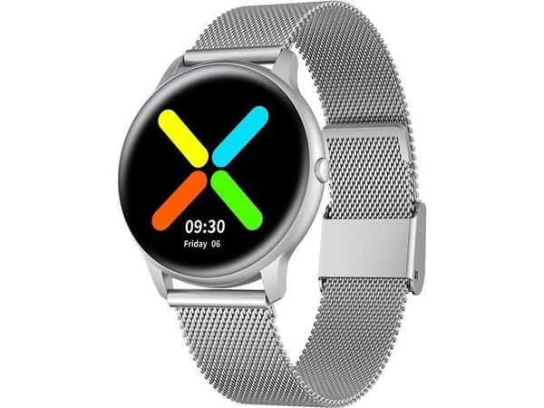 Smartklocka Gino Rossi SW015-3, Silver