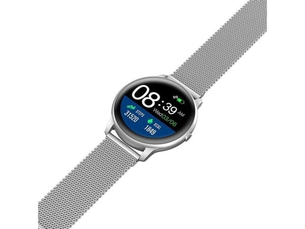 Smartklocka Gino Rossi SW015-3, Silver