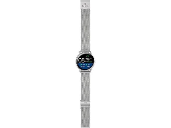 Smartklocka Gino Rossi SW015-3, Silver