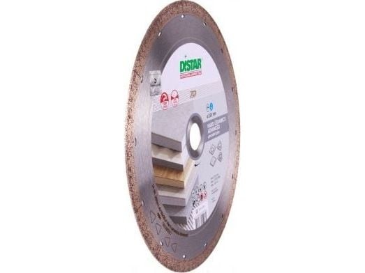 250MM DISTAR HARD CERAMICS ADVANCED Deimantinis diskas plytelėms