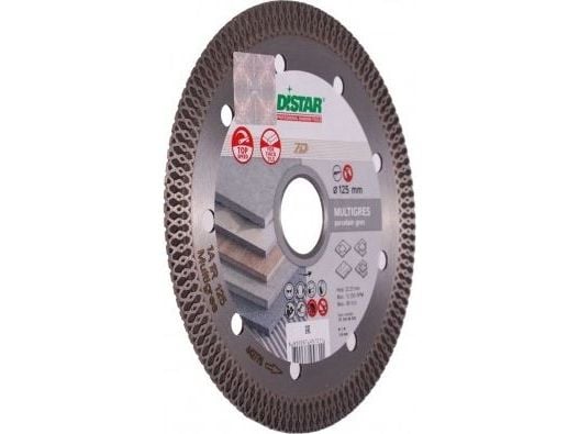 Di-Star DIAMOND DISC 1A1R 125x1,4x10x22,23 Multigres