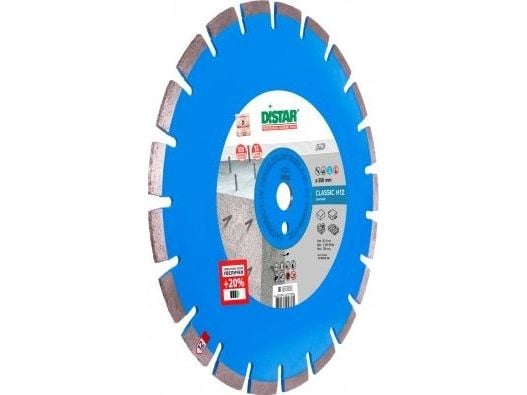 Di-Star DIAMANTBLAD 1A1RSS/C1-W 354x3,2/2,2x12x25,4-21 F4 Classic H12
