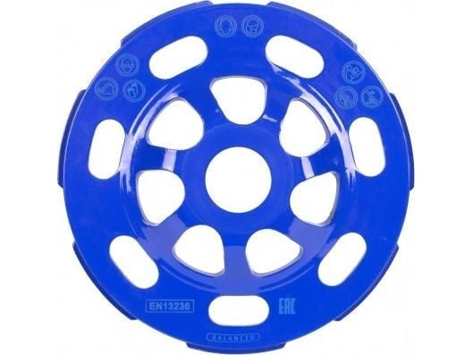 DISTAR diamantklinge for sliping av betong GARNKOWA GRINDEX DGS-W 125 x 22,23 mm
