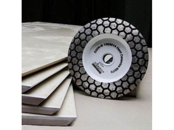 Di-Star Diamond Blade Hard Ceramics 60 DGM-S 100/M14