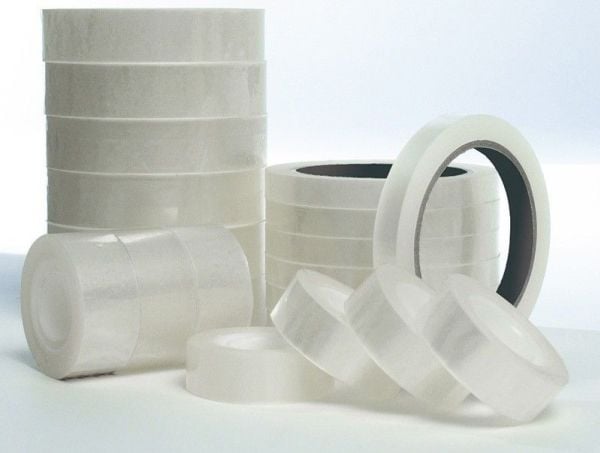 Q-Connect toimistoteippi 12mmx30m 12 kpl 12 kpl