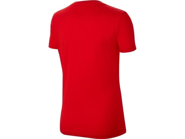 T-skjorte for kvinner Nike Dri-FIT Park 20 rød CW6967 657 (M)