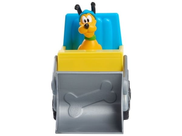 Disney Junior Mickey Let's Work kjøretøy 10 cm