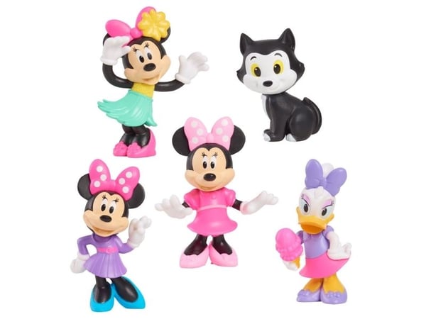 Disney Junior Minnie hahmot 5 Pack