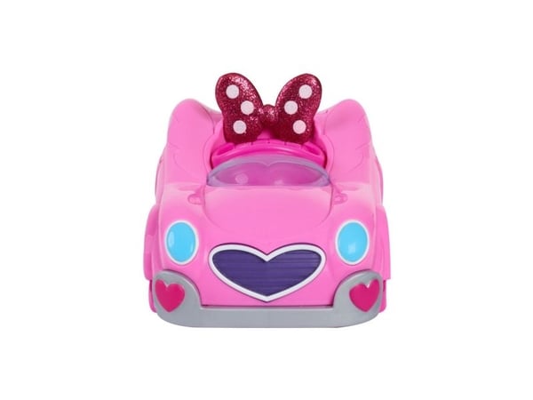 Disney Junior Minnie Vehicle & Figure Set