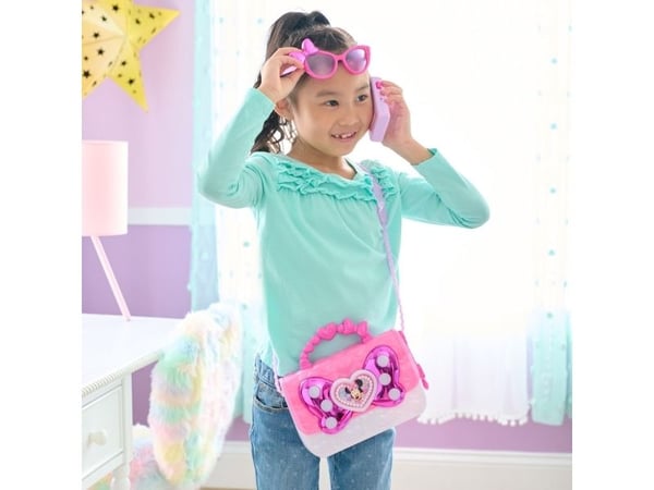 Disney Junior Minnie BowFabulous -laukkusetti