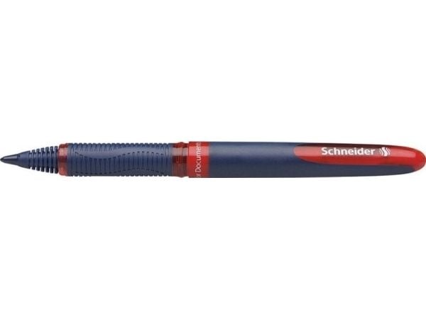 Schneider SCHNEIDER ONE BUSINESS KULEPENN, RØD